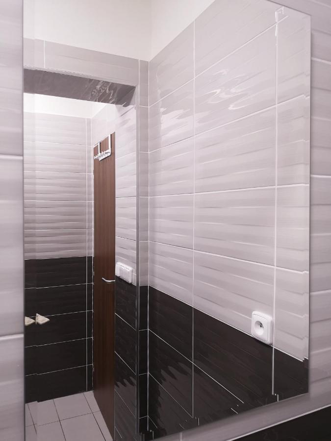 Bambus Zahrada Aparthotel Prague Exterior photo