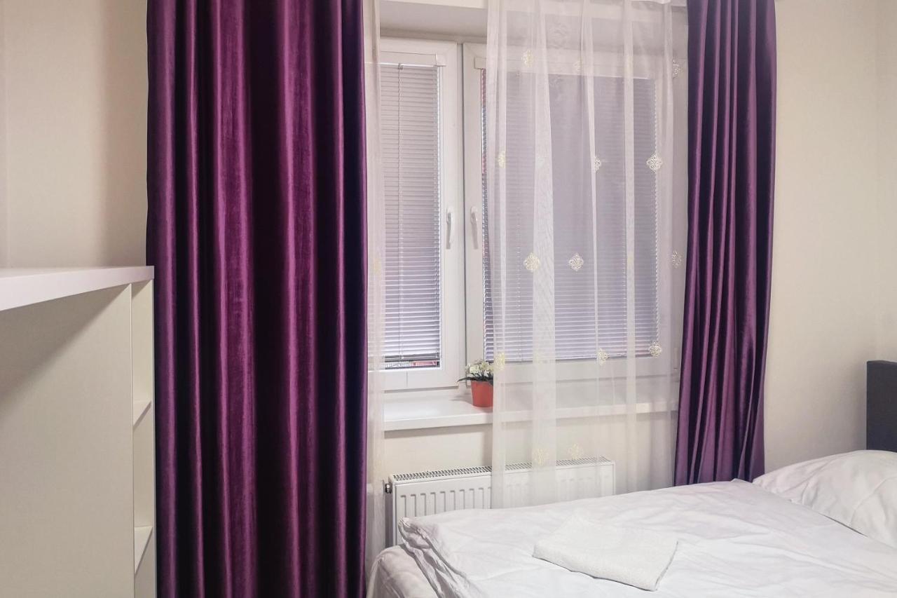 Bambus Zahrada Aparthotel Prague Exterior photo